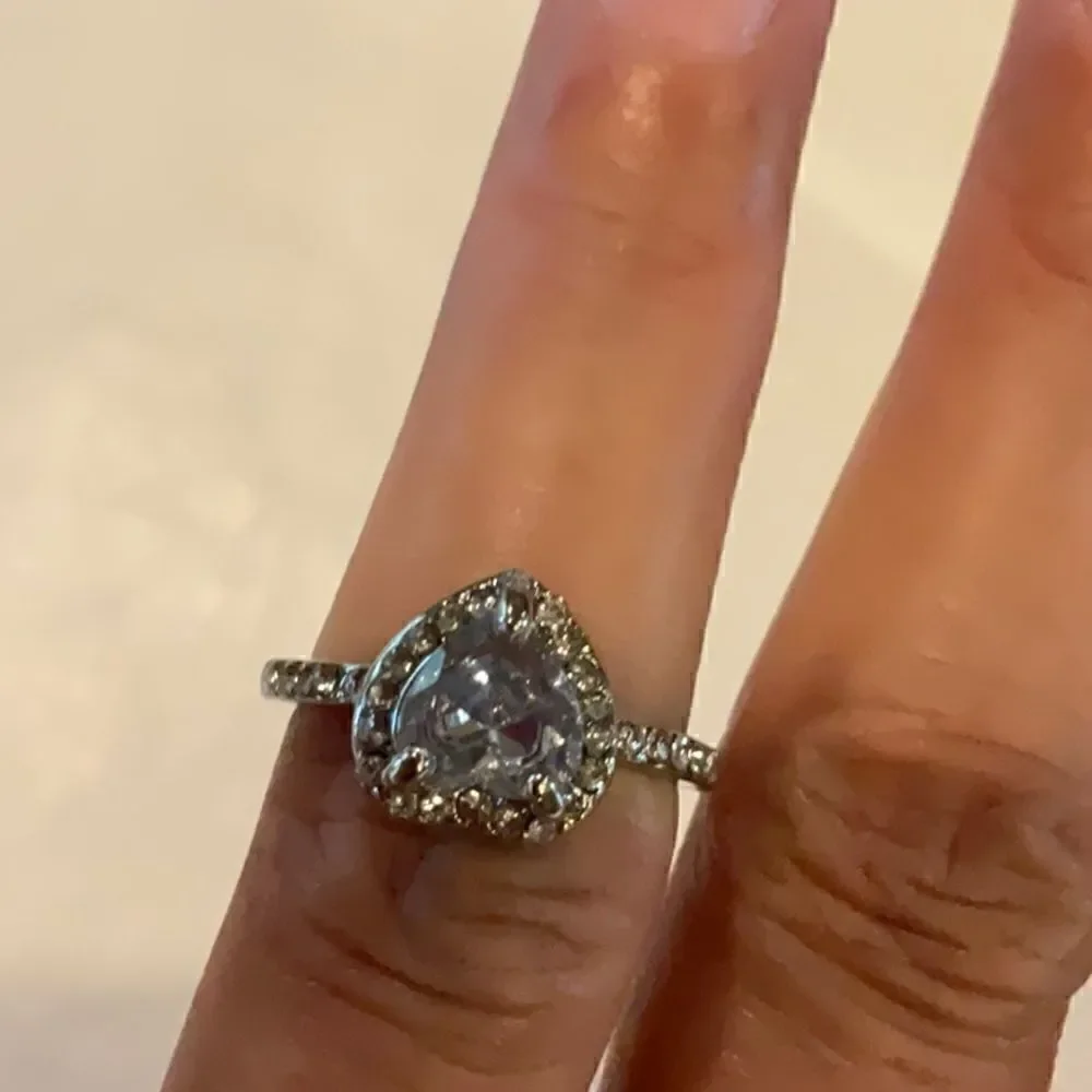 Beautiful Heart Ring